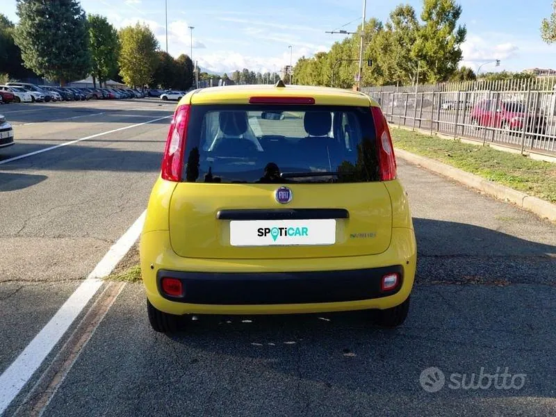Fiat Pandina 2026 photo 4