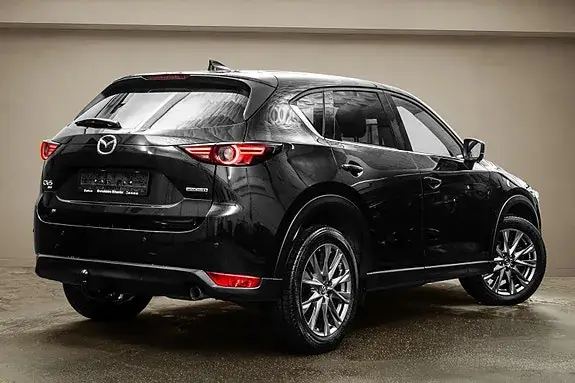 Mazda Cx-5 2021 photo 2