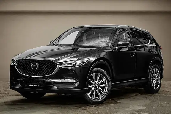 Mazda Cx-5 2021 photo 3