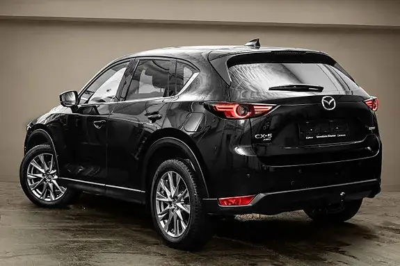 Mazda Cx-5 2021 photo 4