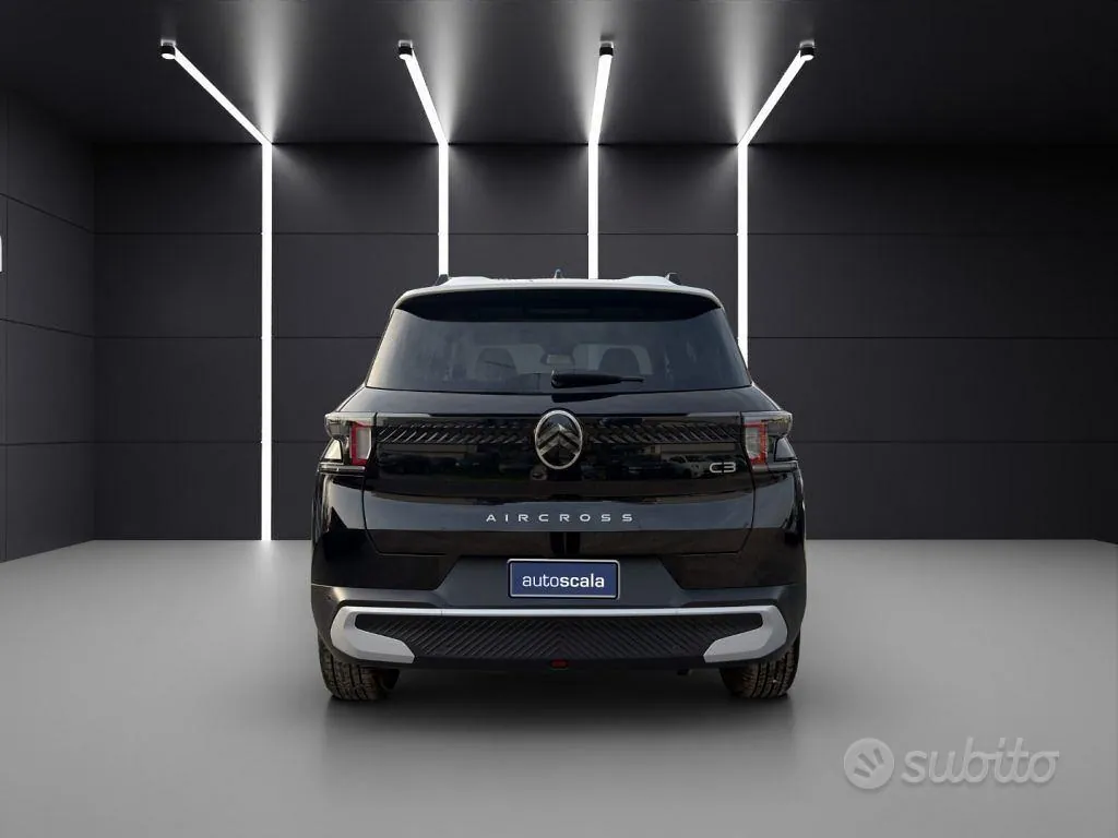 Citroen C3 Aircross 2026 photo 4
