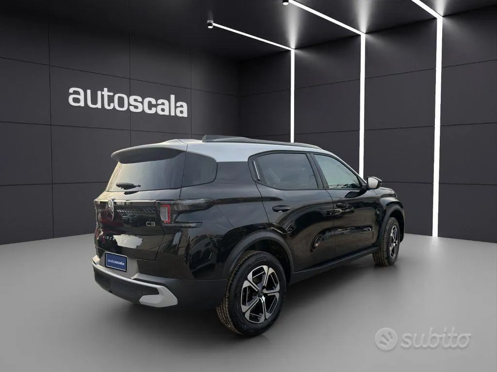 Citroen C3 Aircross 2026 photo 5
