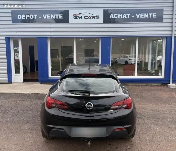 Opel Astra 2013 photo 5