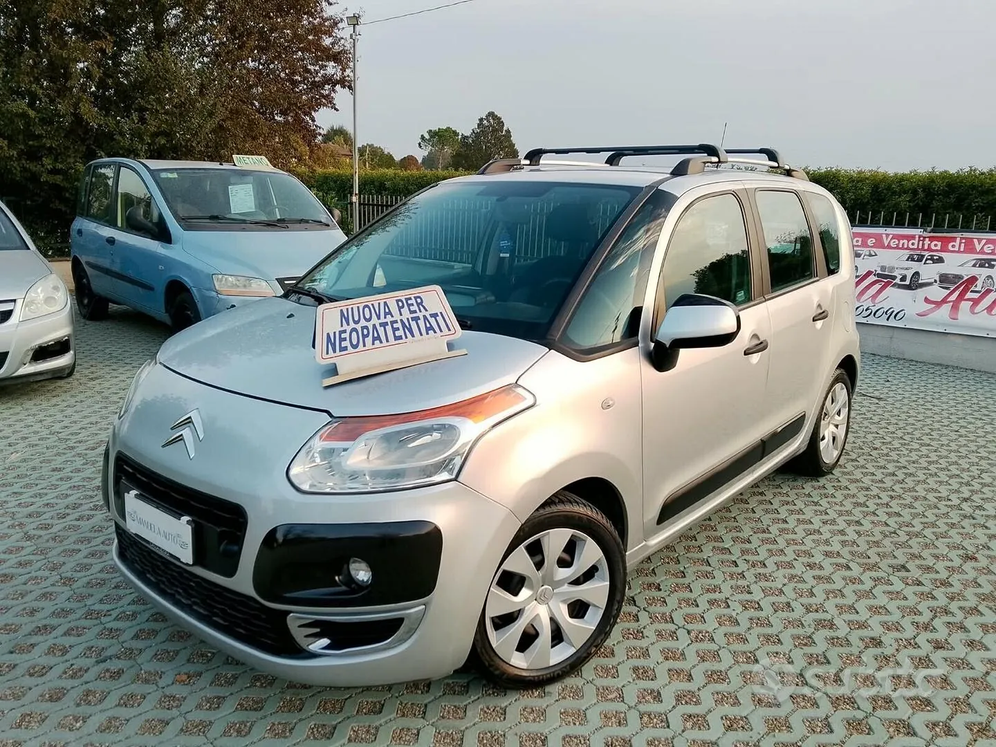 Citroen C3 Picasso 2010 photo 2