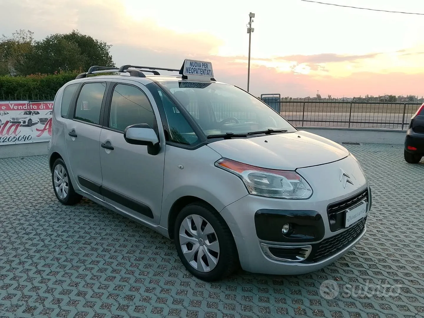 Citroen C3 Picasso 2010 photo 4