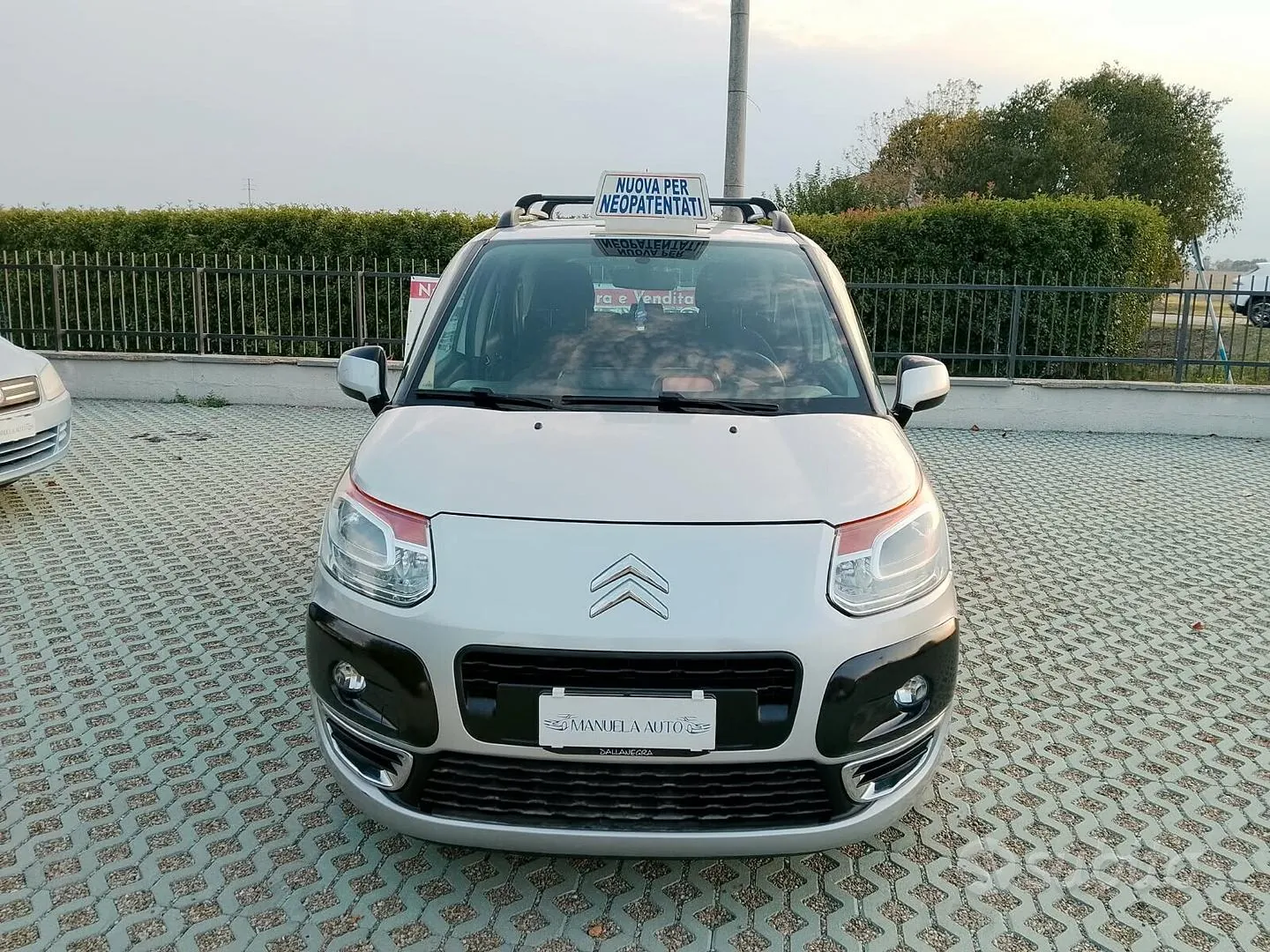 Citroen C3 Picasso 2010 photo 3