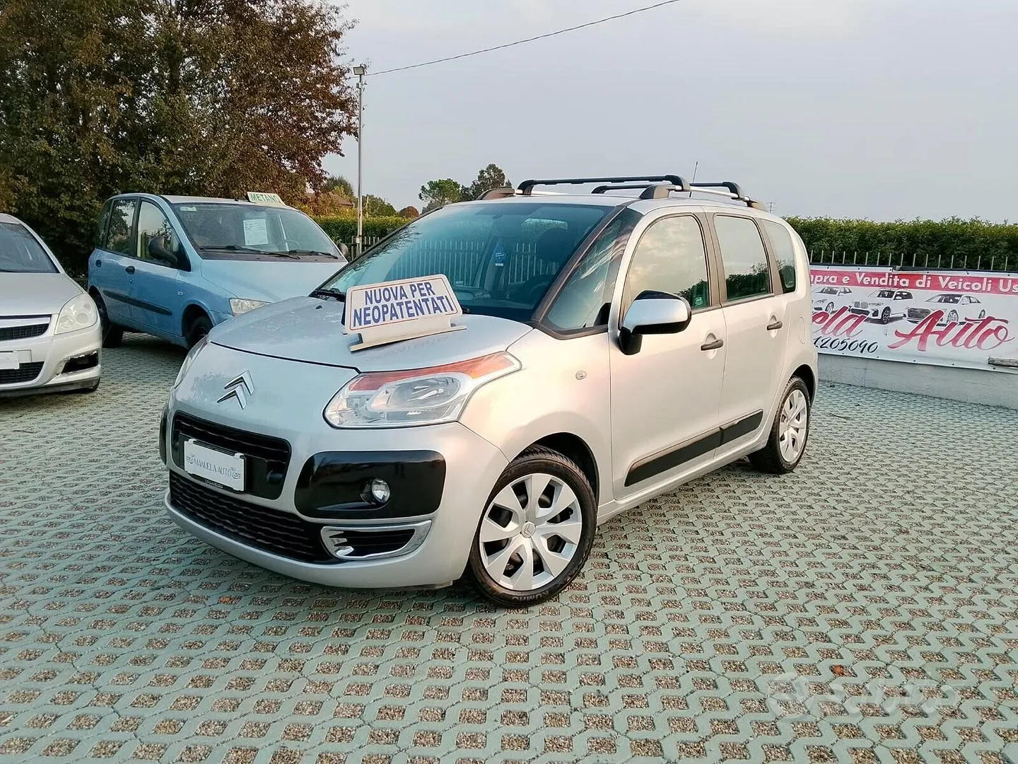 Citroen C3 Picasso
