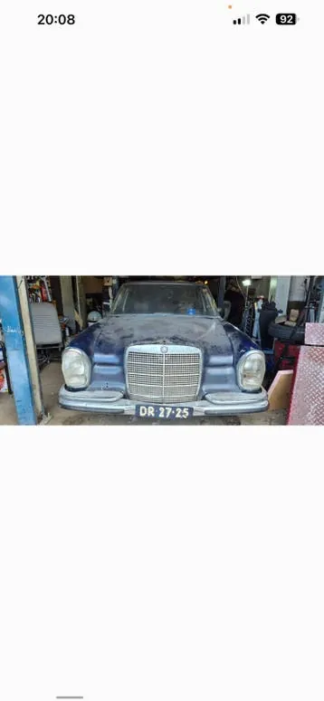 Mercedes-Benz 280Se