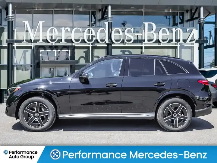 Mercedes-Benz Glc 2026 photo 3
