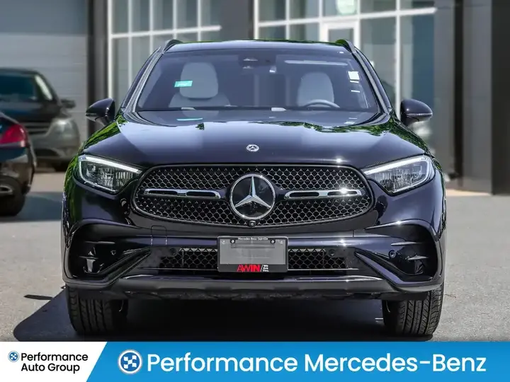 Mercedes-Benz Glc 2026 photo 4