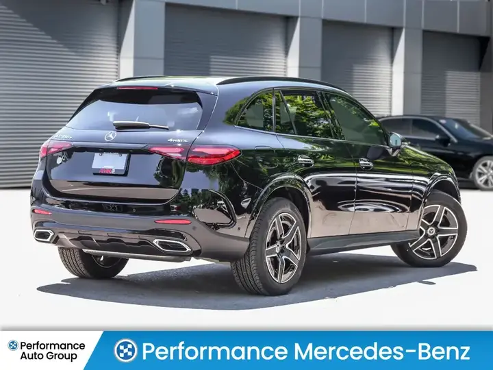 Mercedes-Benz Glc 2026 photo 2