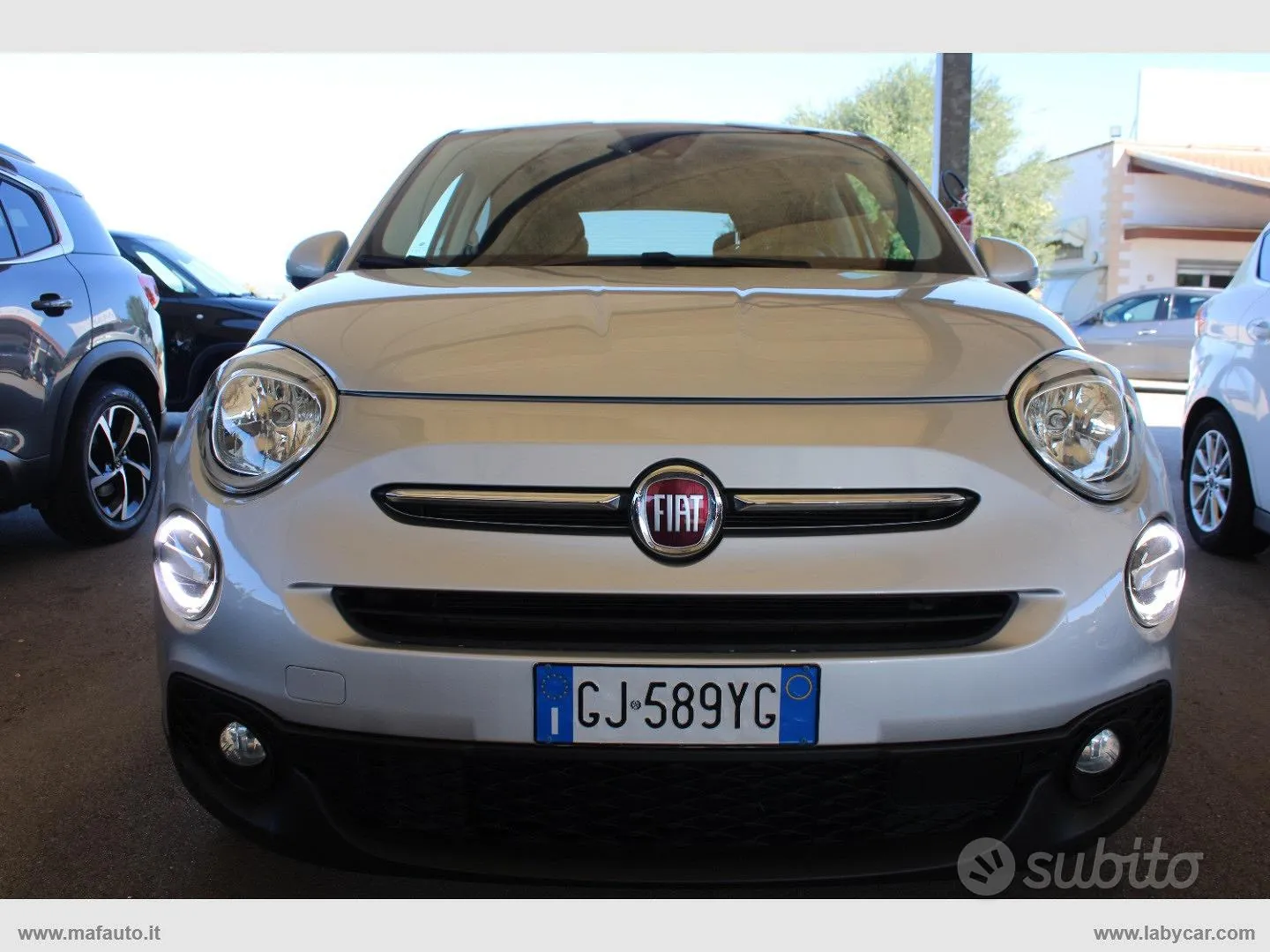 Fiat 500X