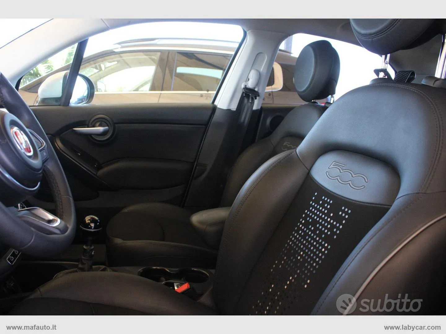 Fiat 500X 2022 photo 5
