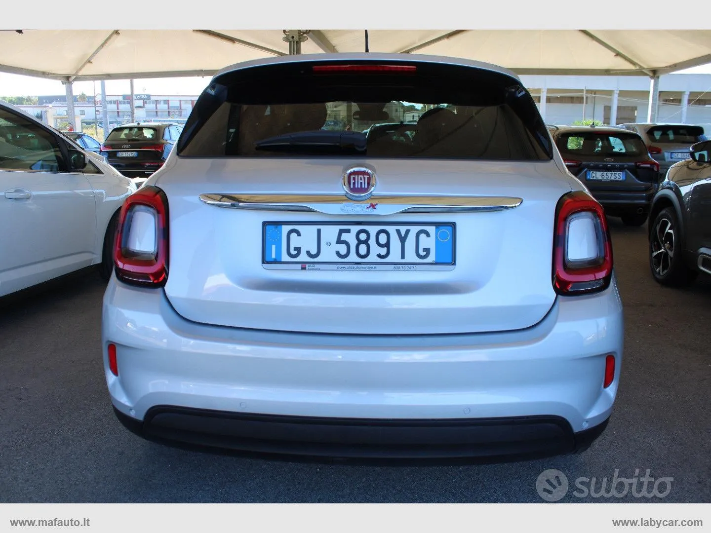 Fiat 500X 2022 photo 3