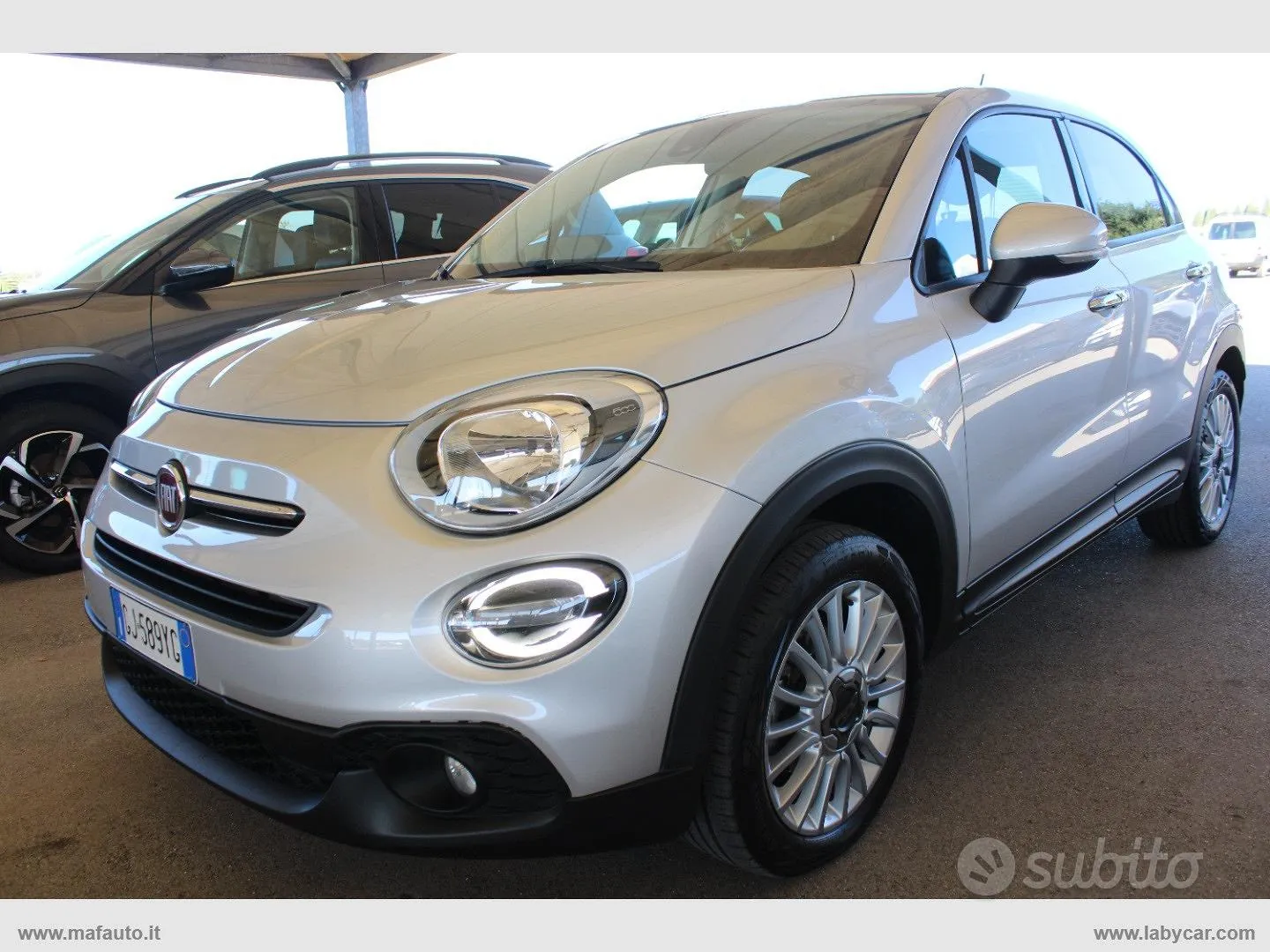 Fiat 500X 2022 photo 2