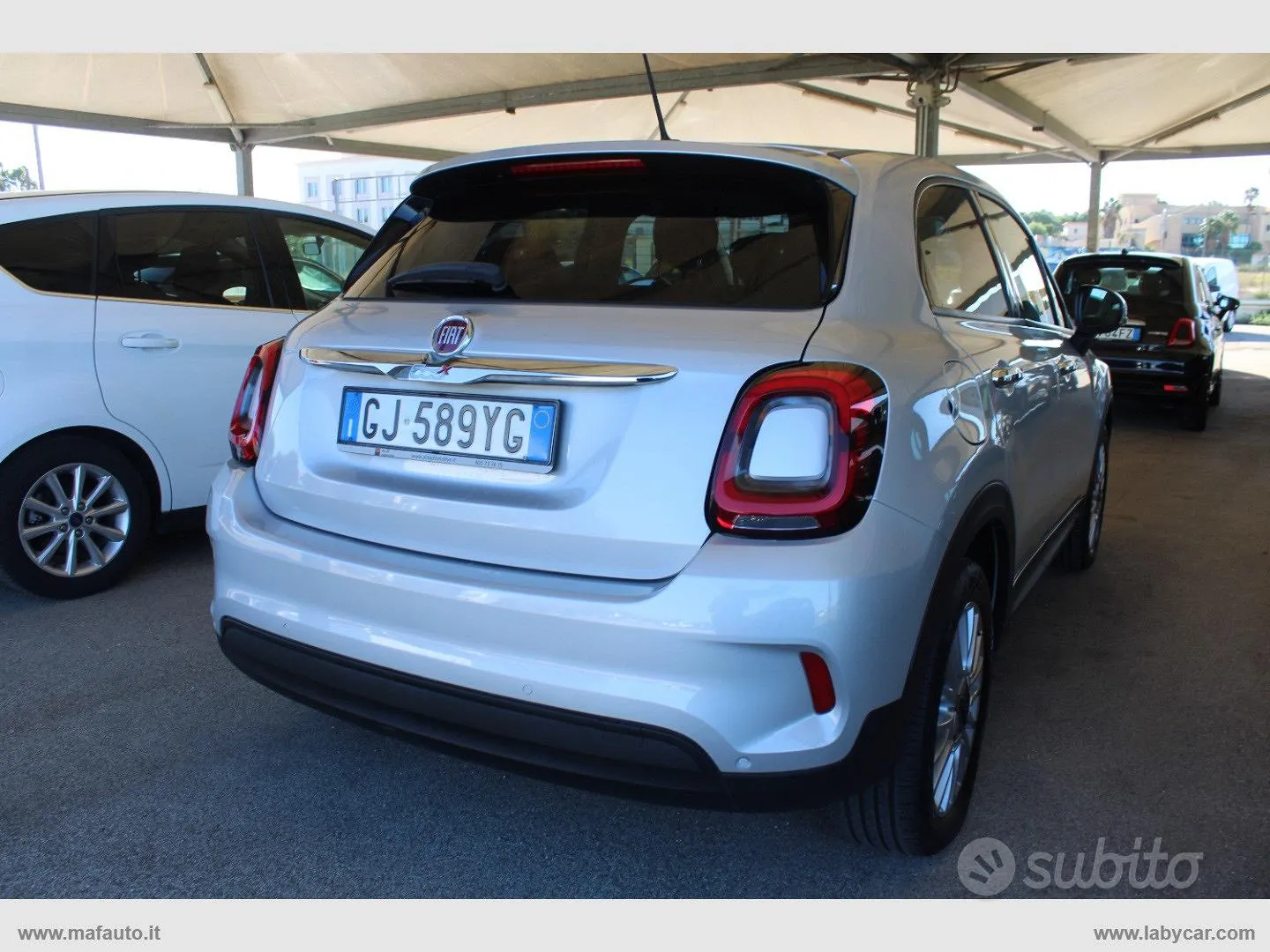 Fiat 500X 2022 photo 4