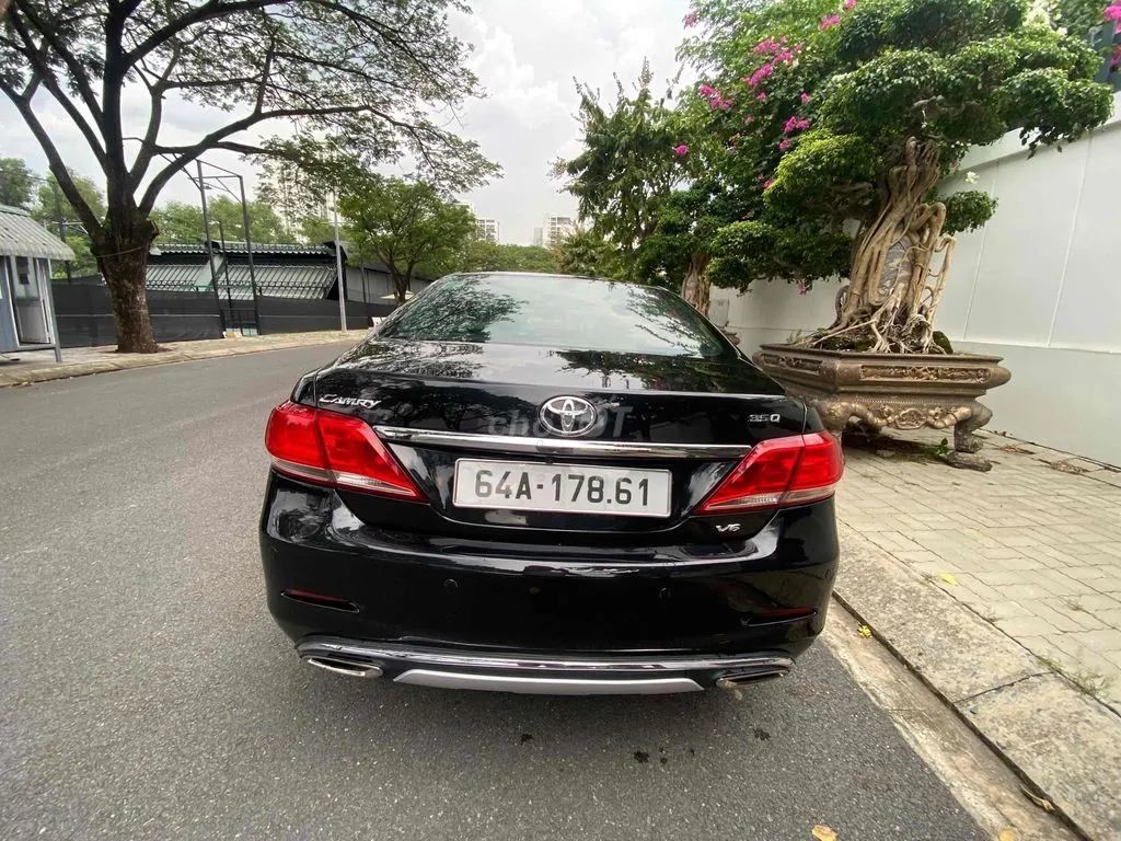 Toyota Camry 2007 photo 2