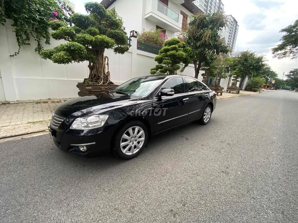 Toyota Camry 2007 photo 4