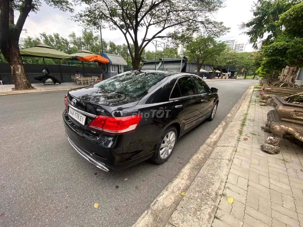 Toyota Camry 2007 photo 5