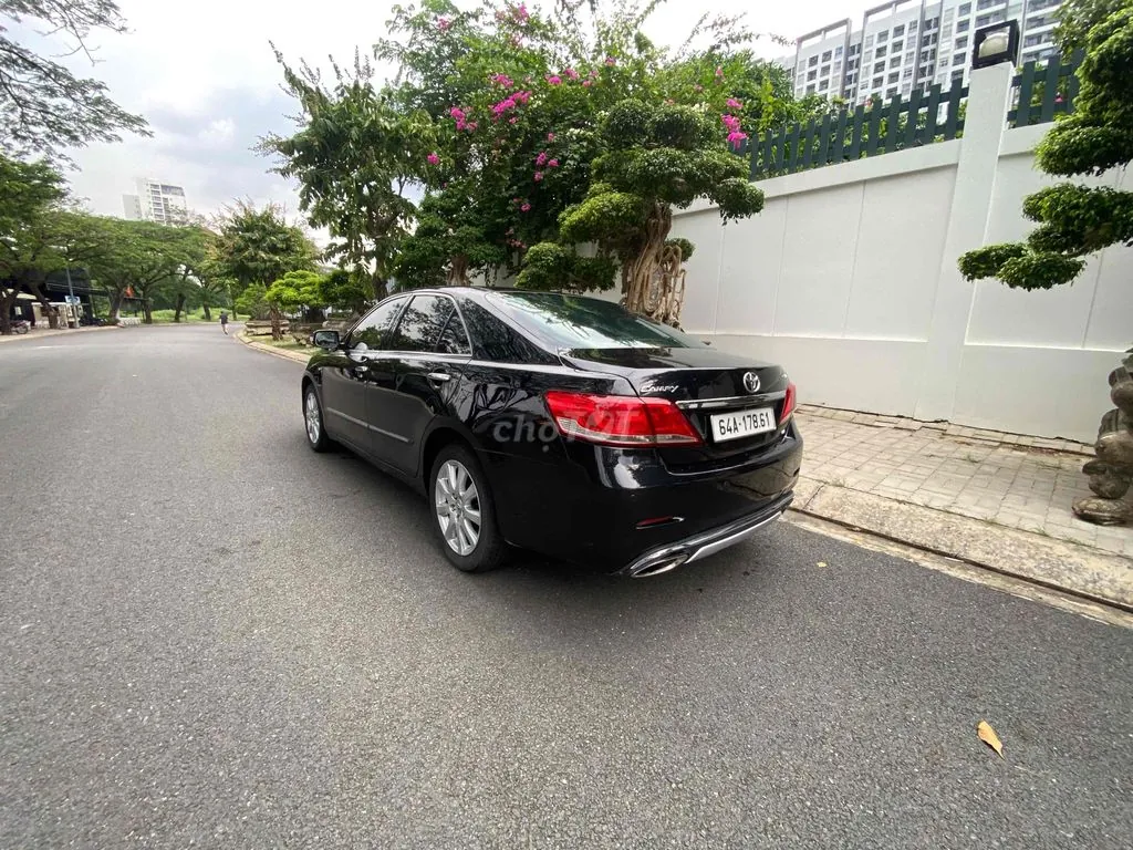 Toyota Camry 2007 photo 3
