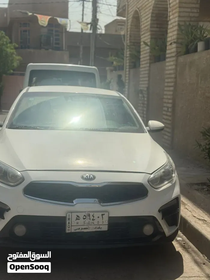 Kia K4 2020 photo 5