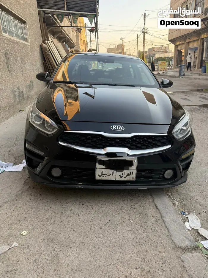 Kia K4 2020 photo 3