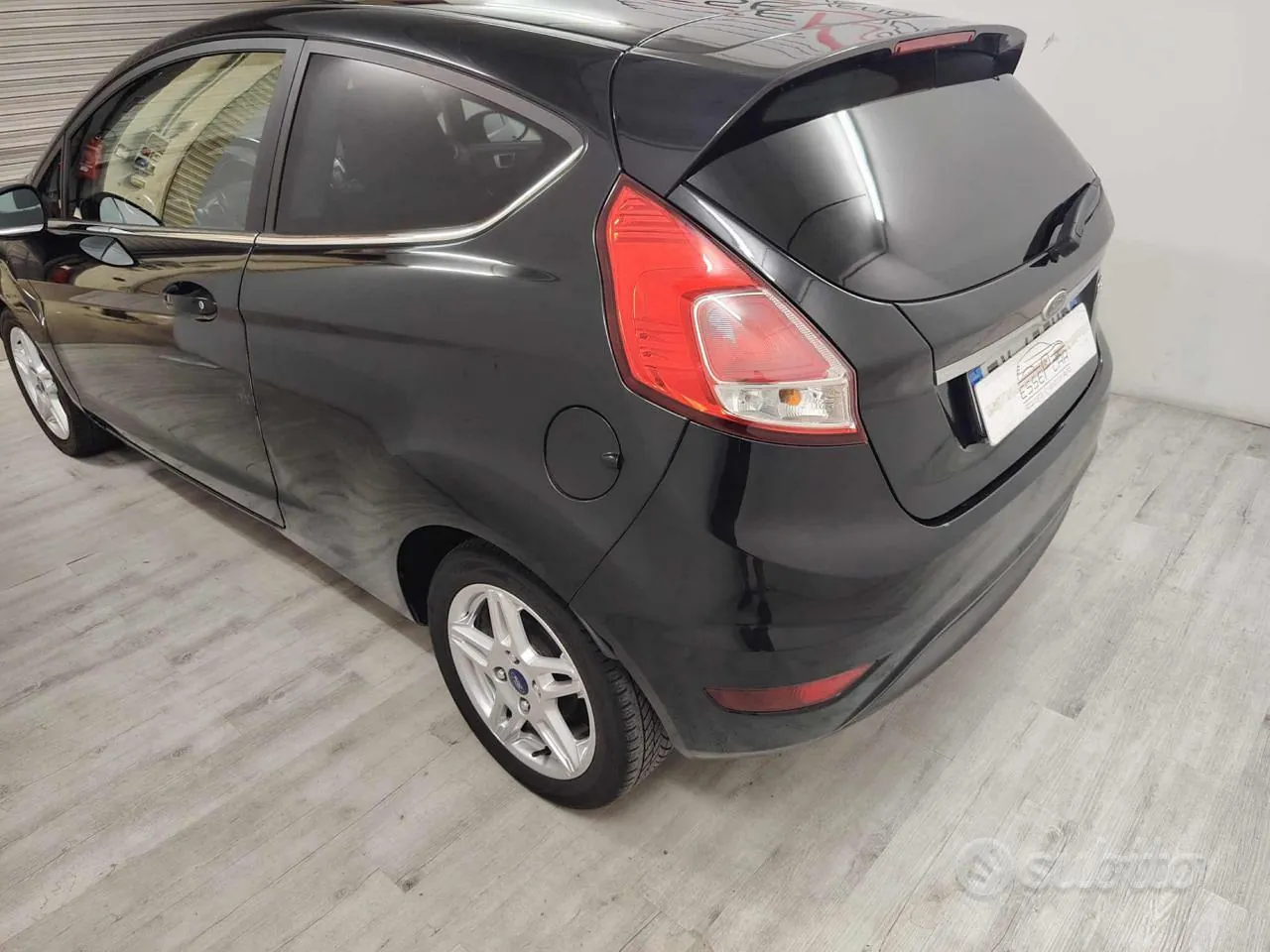 Ford Fiesta 2014 photo 3
