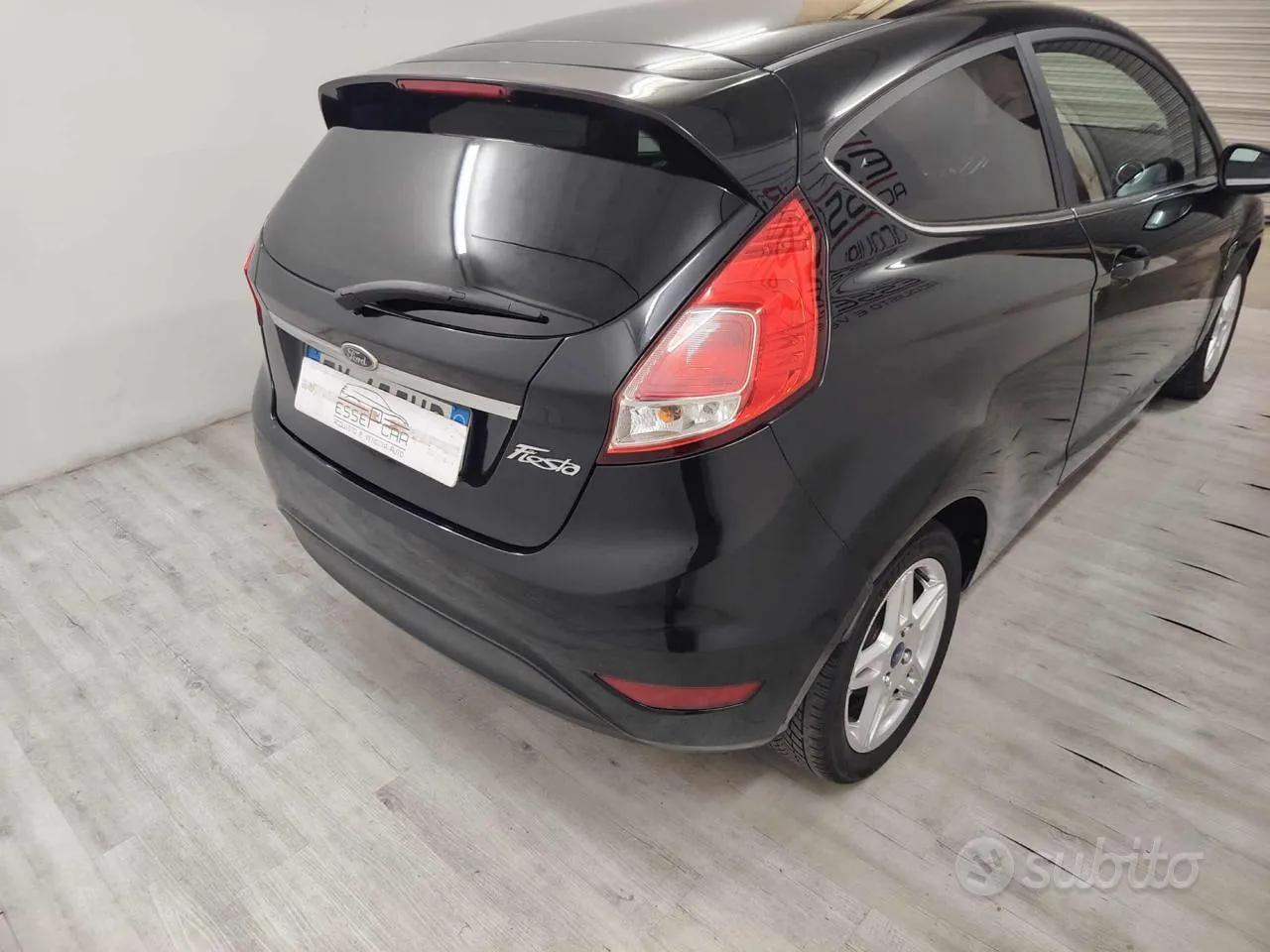 Ford Fiesta 2014 photo 4
