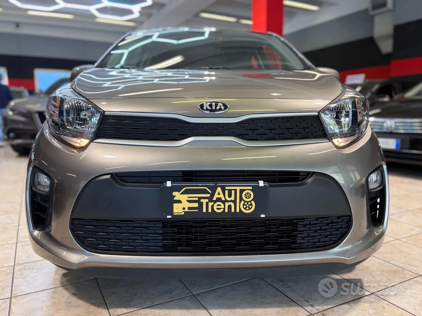 Kia Picanto 2018 photo 2