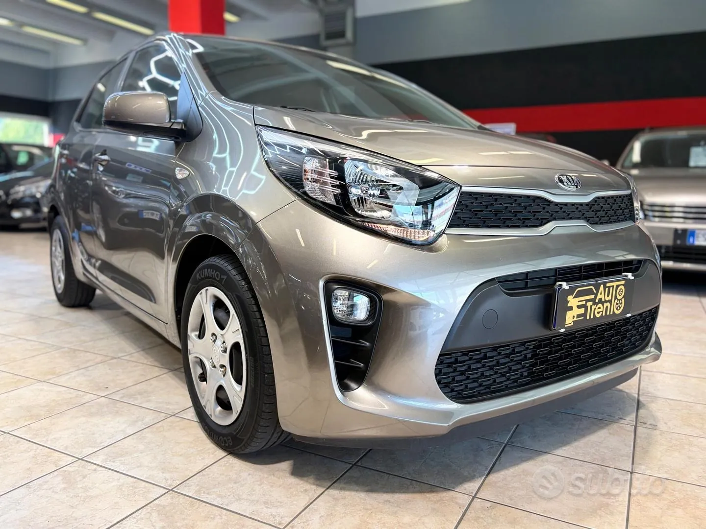Kia Picanto 2018 photo 3