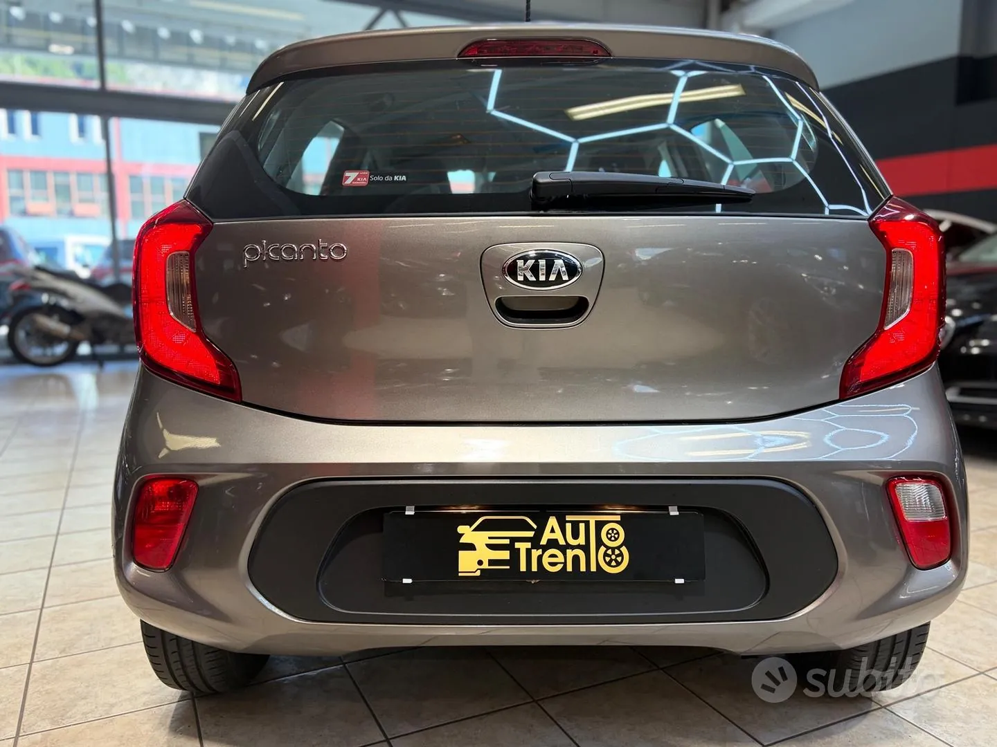 Kia Picanto 2018 photo 4