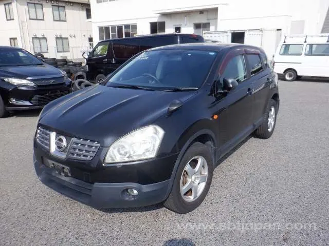 Nissan Dba-J10 2007 photo 2