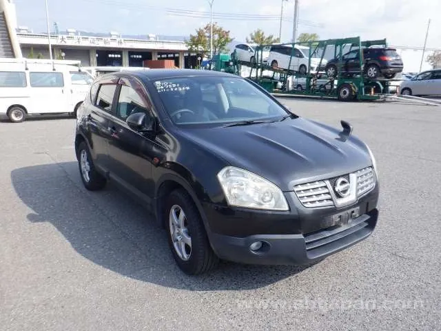 Nissan Dba-J10