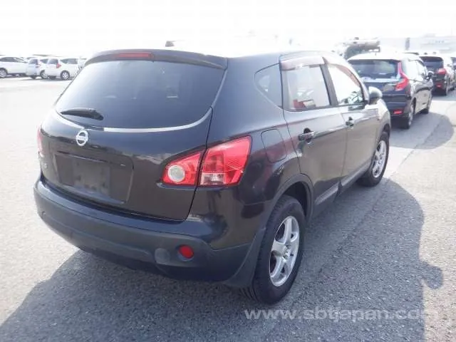 Nissan Dba-J10 2007 photo 4
