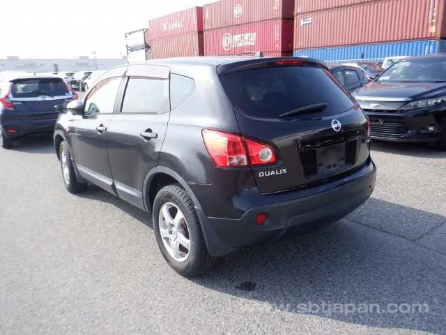 Nissan Dba-J10 2007 photo 3