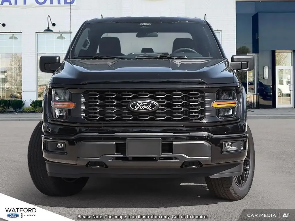 Ford F-150 2026 photo 2