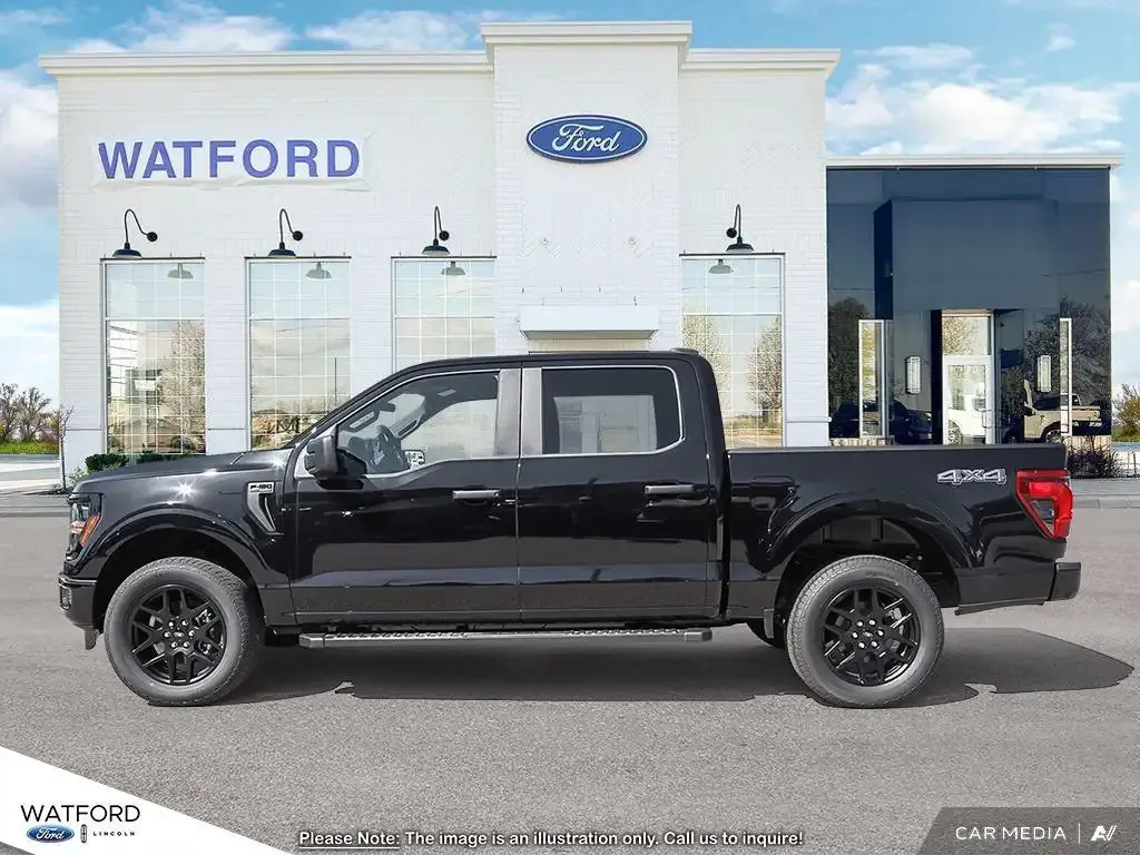 Ford F-150 2026 photo 3