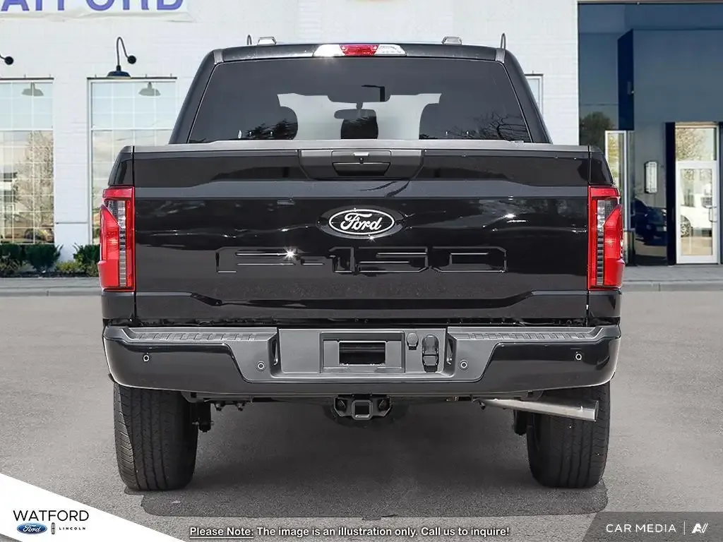 Ford F-150 2026 photo 5