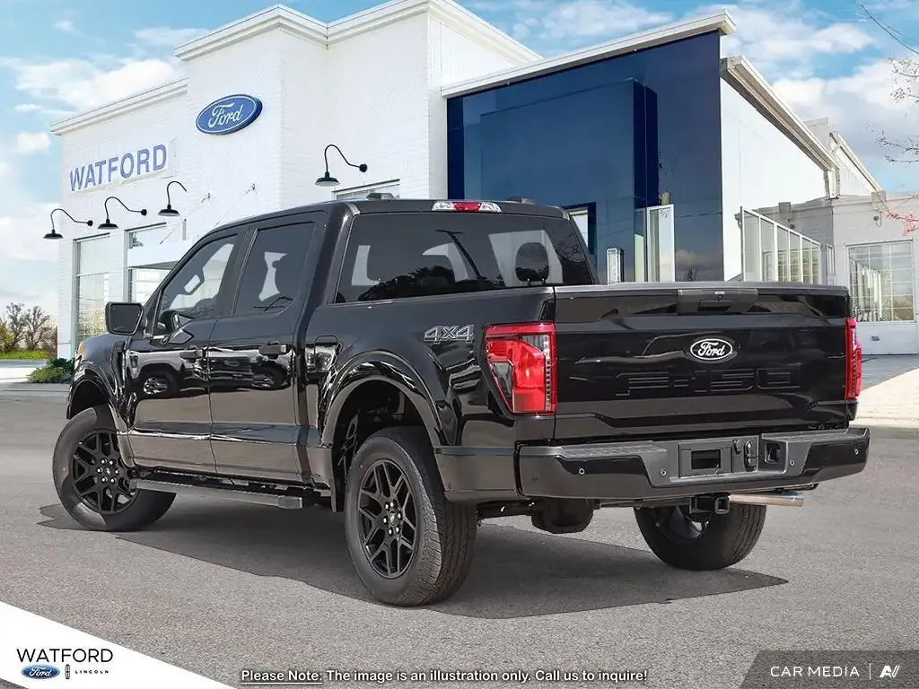 Ford F-150 2026 photo 4