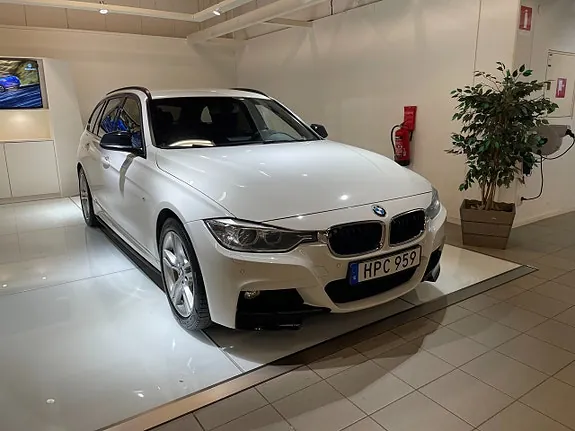 BMW 318D