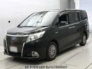 Toyota Esquire 2015 photo 2