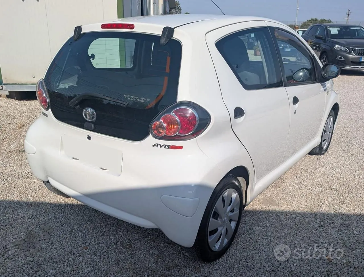 Toyota Aygo 2013 photo 3