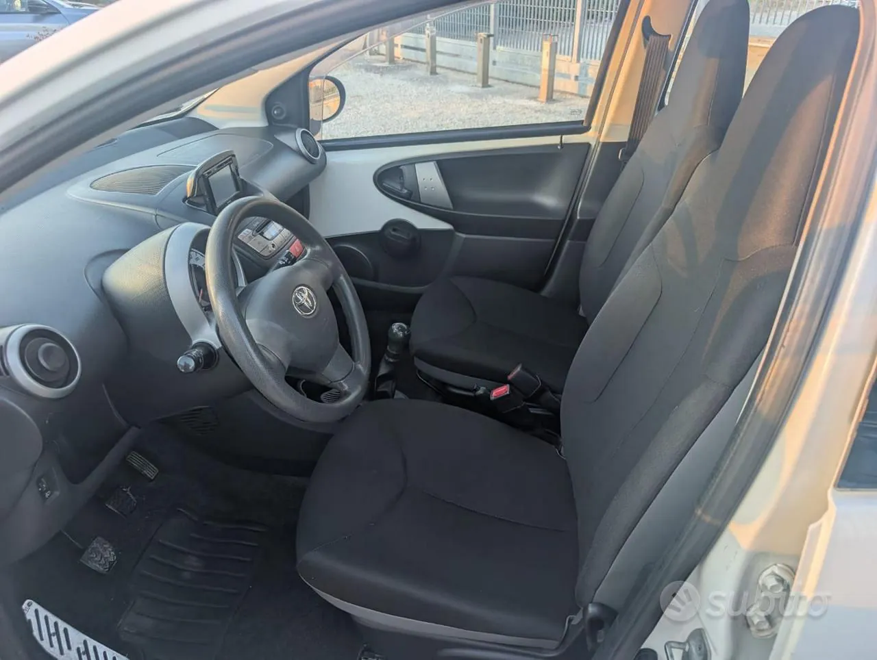 Toyota Aygo 2013 photo 5