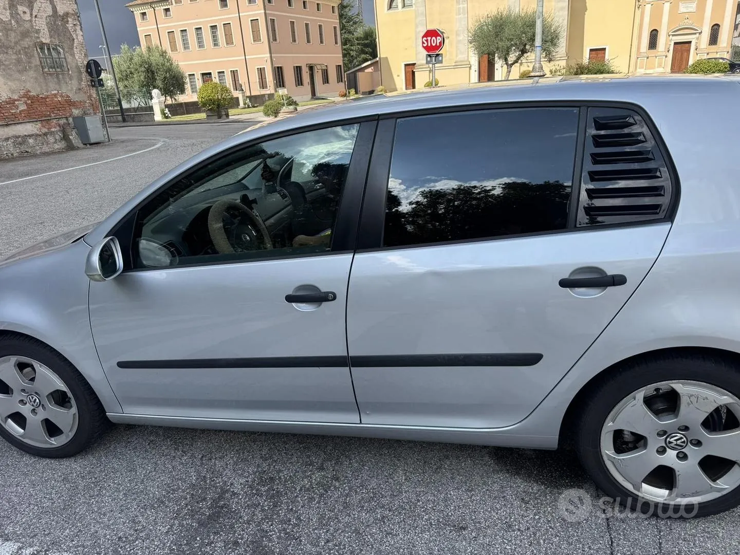 Volkswagen Golf V 2005 photo 3