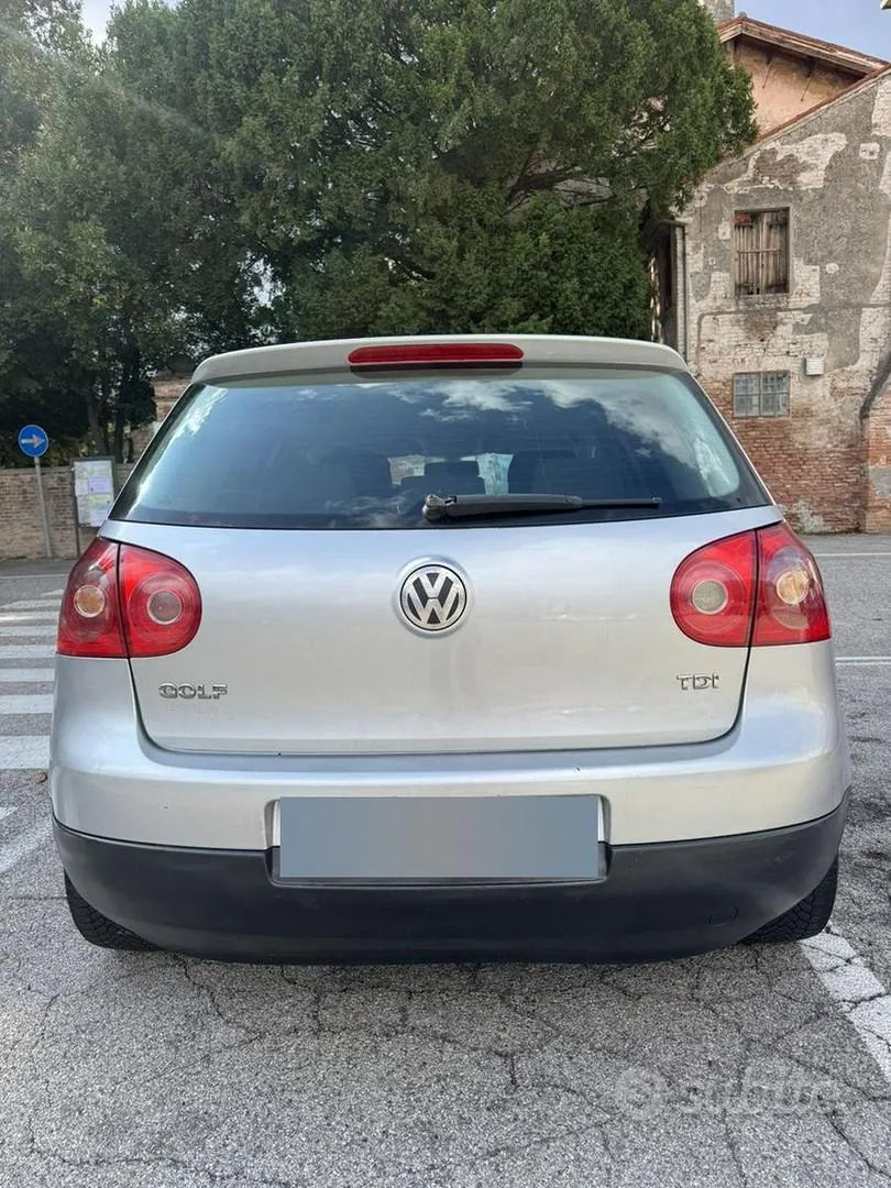 Volkswagen Golf V 2005 photo 5