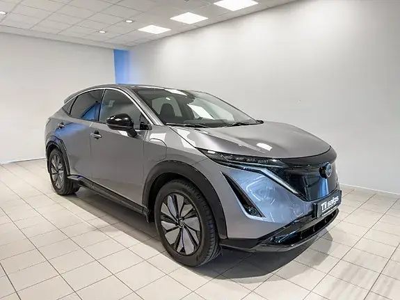 Nissan Ariya 2023 photo 2