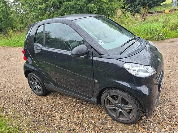 Smart Fortwo 2008 photo 2