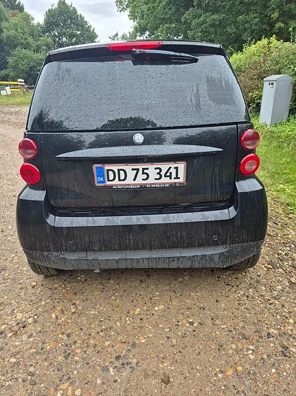 Smart Fortwo 2008 photo 4