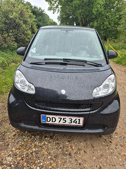 Smart Fortwo 2008 photo 3