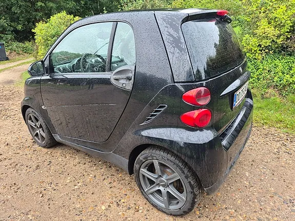 Smart Fortwo 2008 photo 5